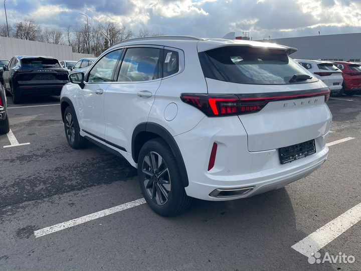 EXEED LX 1.5 CVT, 2023