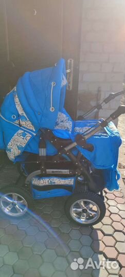 Детские коляски