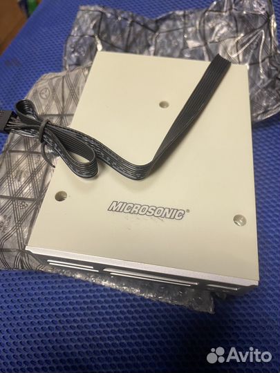 Картридер внутренний CF, SD, MS, SM, MS DUO, USB