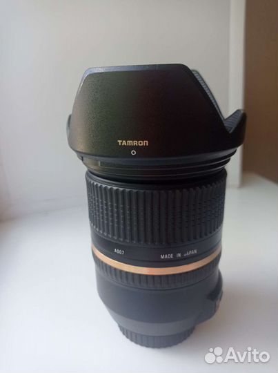 Объектив tamron 24-70