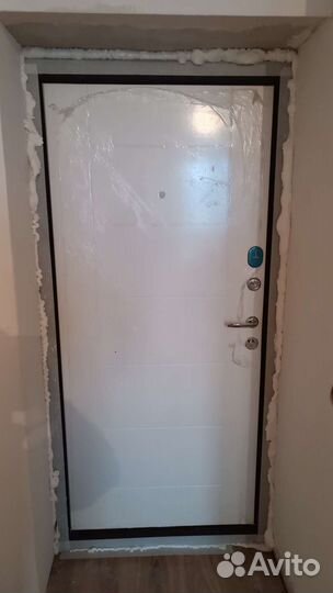 Входные стальные двери