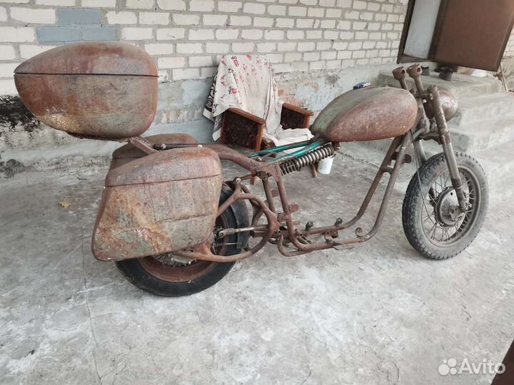 Урал, Днепр, к750