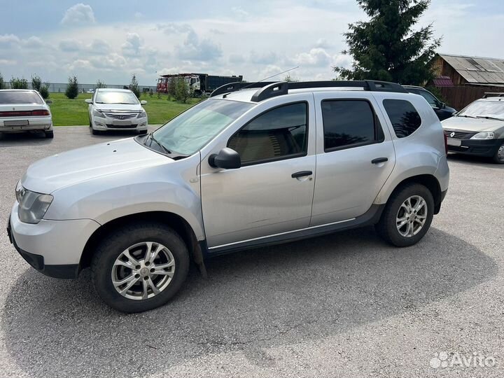 Renault Duster 2.0 AT, 2018, 250 771 км