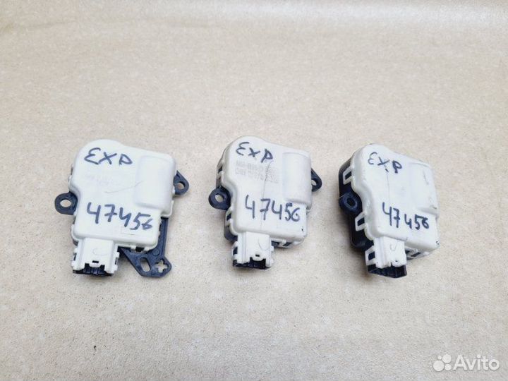 Сервопривод заслонки отопителя Ford Explorer 3.5