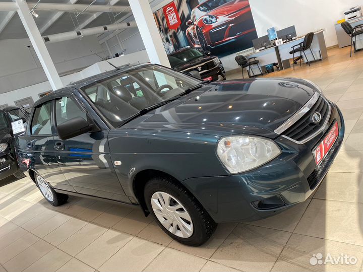 LADA Priora 1.6 МТ, 2012, 115 619 км