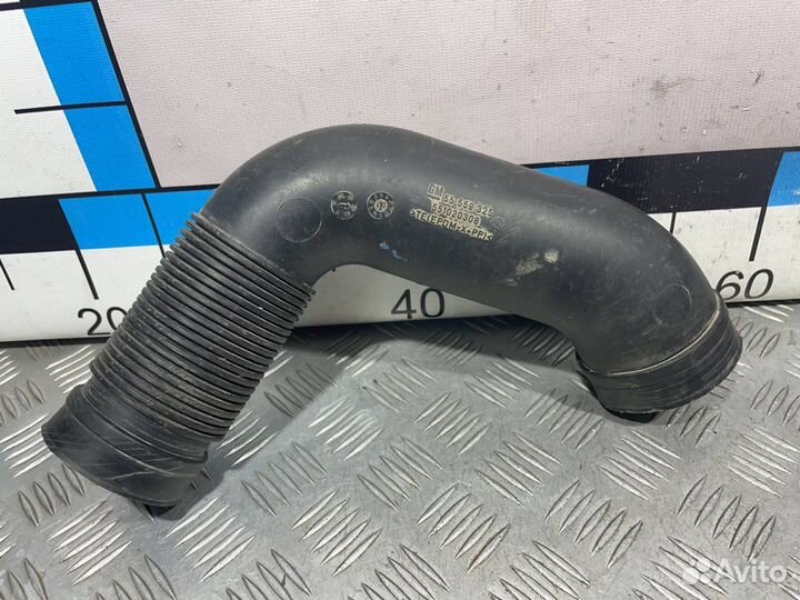 Б/У Патрубок воздушного фильтра opel