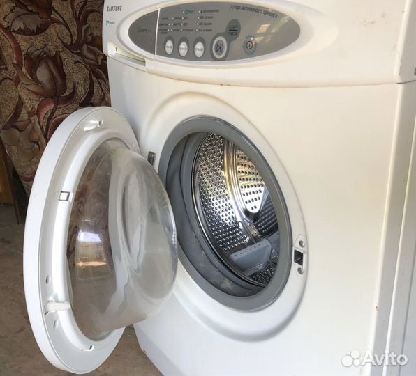 Стиральная машина Samsung S821GWL б/у