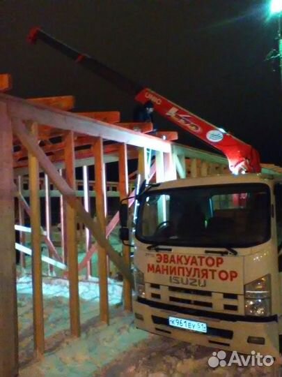 Эвакуатор, манипулятор, г.Кандалакша,Полярные Зори