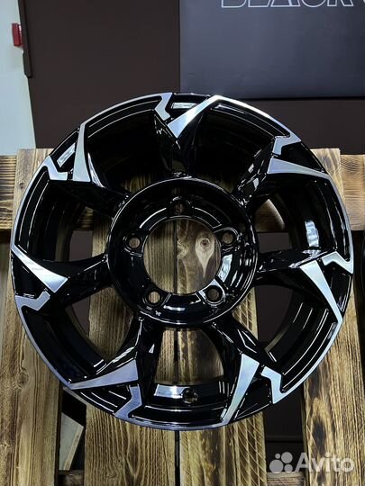 Khomen Wheels 5,5x15/5x139,7 ET5 D108,1 KHW1505