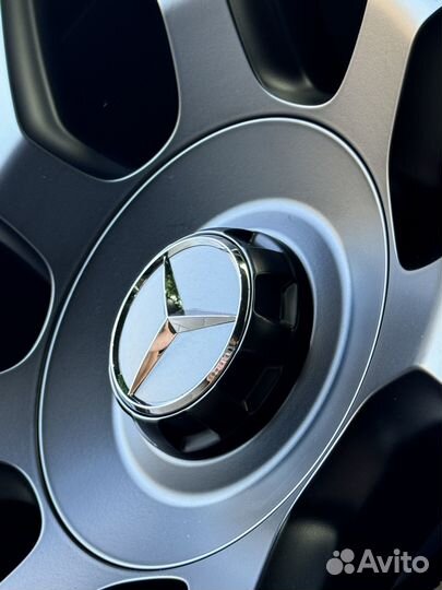 Колеса оригинал R22 Mercedes G63 AMG w463 w464