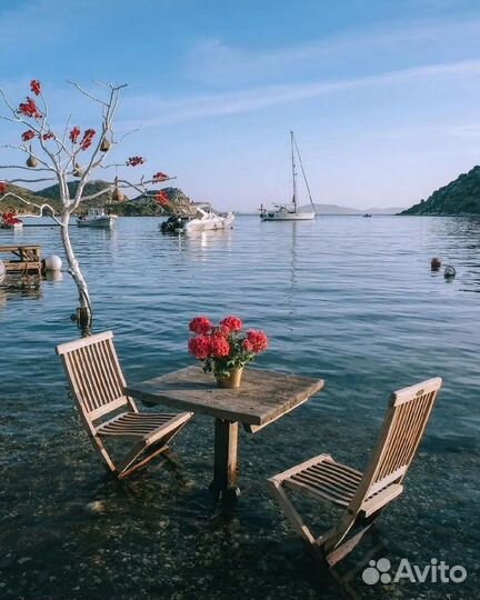 Туры в Бодрум в августе