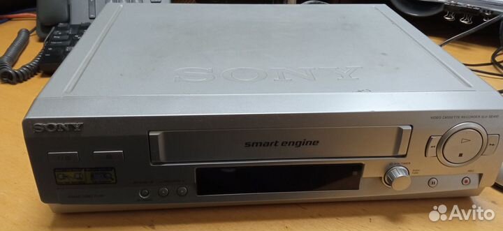 Видеомагнитофон