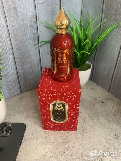 Attar collection hayati 100ml - Евро качество