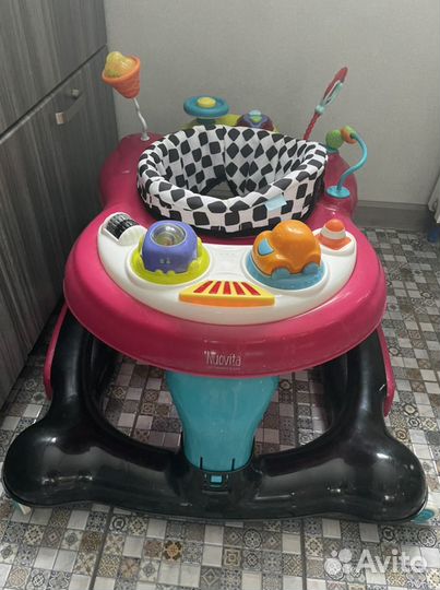 Ходунки Nuovita