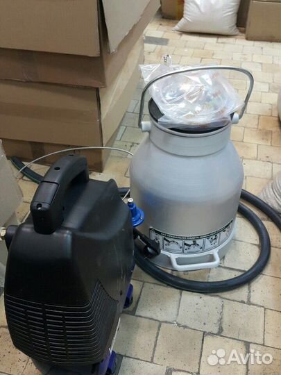 Доильный аппарат Новый