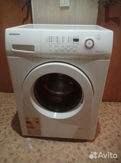 Стиральная машина samsung