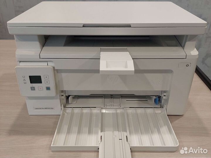 Мфу лазерный hp