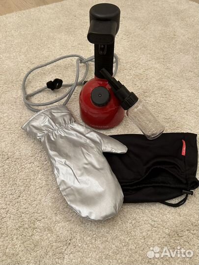 Отпариватель для одежды Laurastar