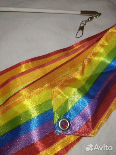 Инвентарь для художественной гимнастики