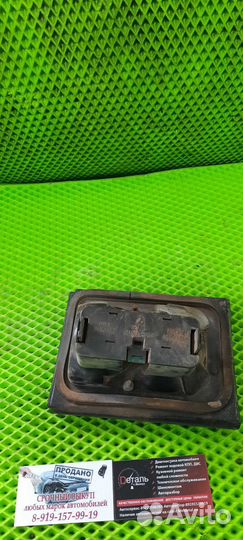 Фонарь задний правый ваз 2112