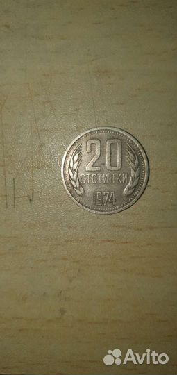 Монеты