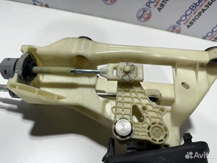 Кулиса кпп Hyundai Solaris I (2010–2014)