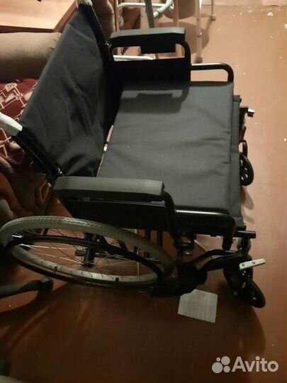 Инвалидкая коляска, хорошее качество
