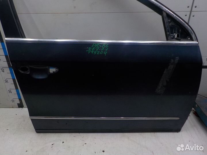 Б/У Б/У Дверь передняя правая Volkswagen Passat