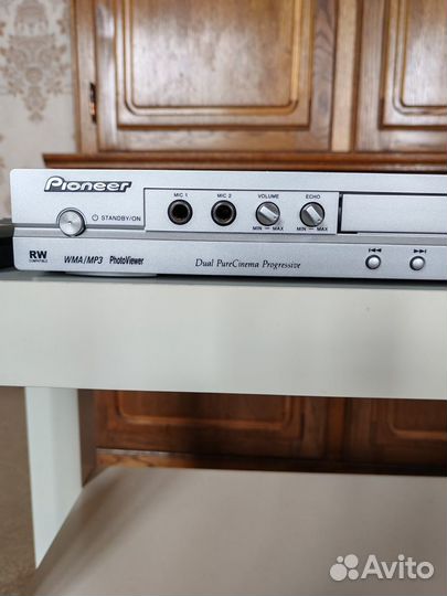 DVD проигрыватель Pioneer