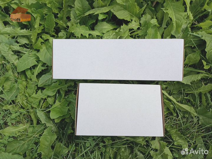 Самосборные коробки под ваши изделия