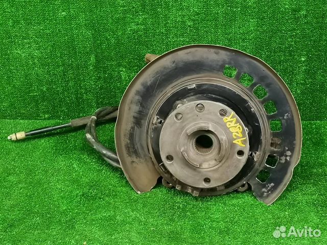 Цапфа задняя правая Audi Q7 (4L) 2007