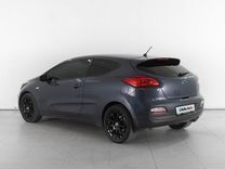 Kia Ceed 1.6 AT, 2014, 117 706 км, с пробегом, цена 1 469 000 руб.