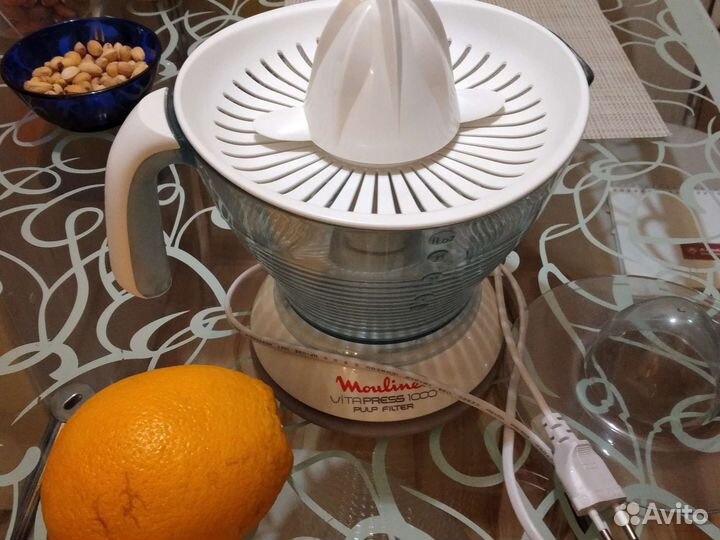 Соковыжималка