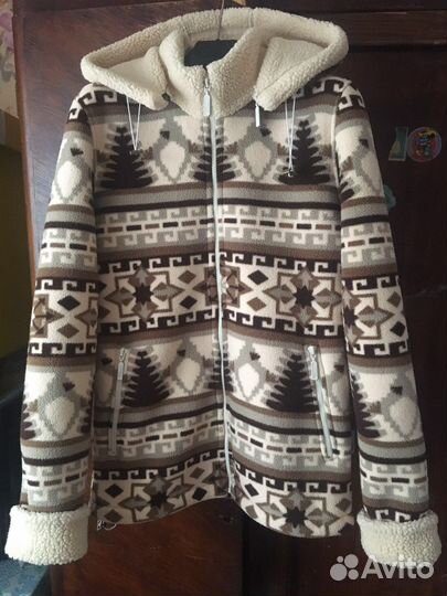 Флисовая куртка