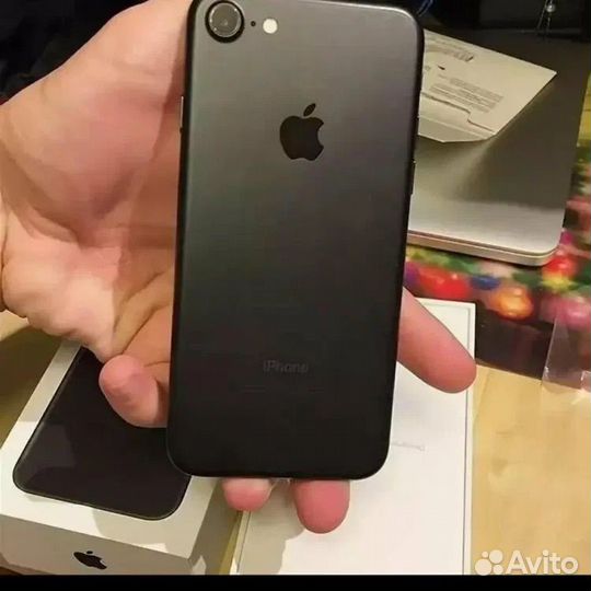 iPhone 7, 128 ГБ