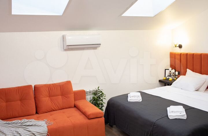 Квартира-студия, 30 м², 3/3 эт.