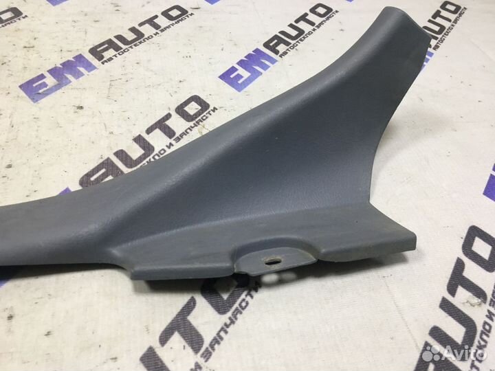 Накладка порога задняя правая Хендай Элантра