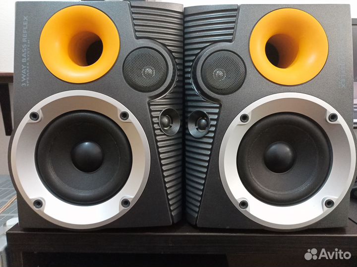 Колонки philips