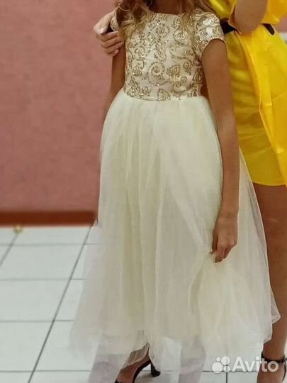 Платье для девочки