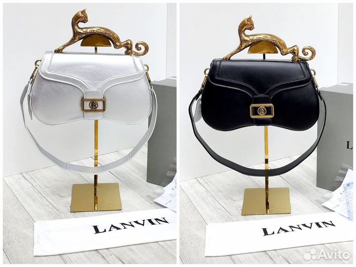 Сумка женская lanvin 29 см