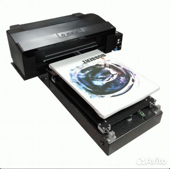 Принтер для печати на ткани А3+