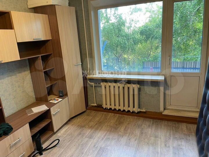 1-к. квартира, 28,7 м², 2/5 эт.