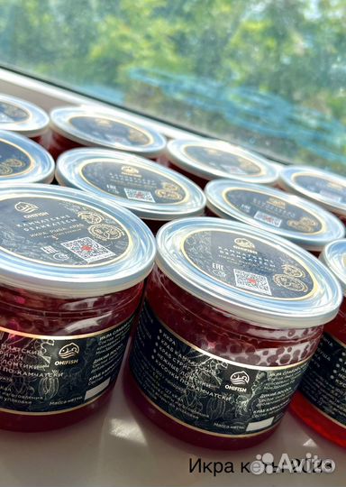 Икра Кеты качество (premium) 2023