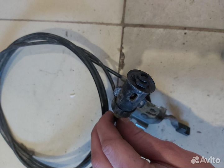 Трос открывания лючка топливного бака Daewoo Matiz