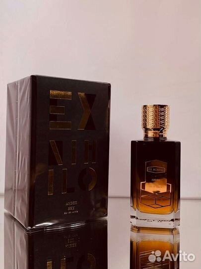 Духи Ex Nihilo Amber Sky