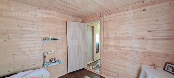 Дача 33 м² на участке 8 сот.