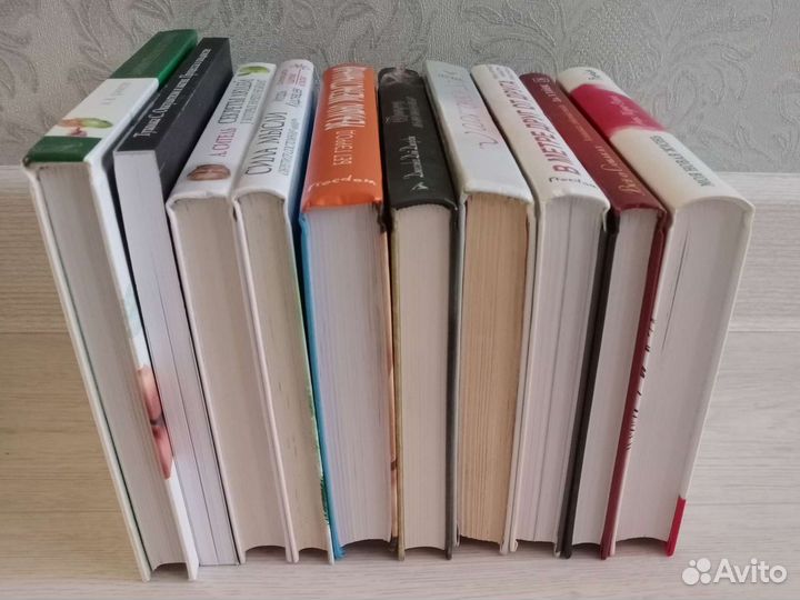 Книги разные