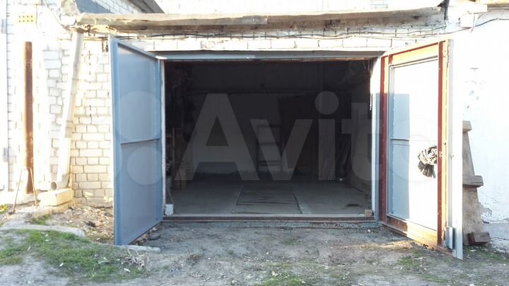 Гараж, 23 м²