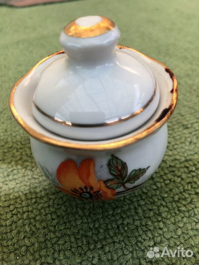 Фарфоровая посуда