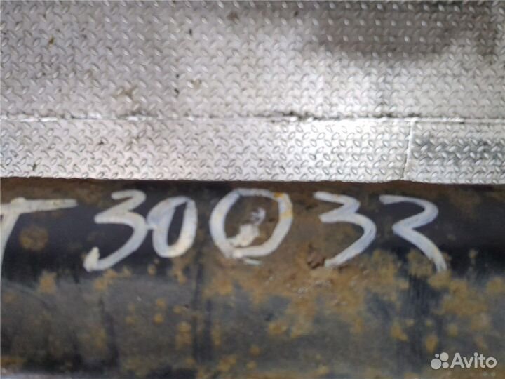 Балка подвески задняя Chevrolet Orlando, 2011